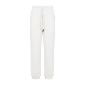 Moncler Relaxed-Fit Trousers In Soft Cotton-Polyamide Blend - NWT